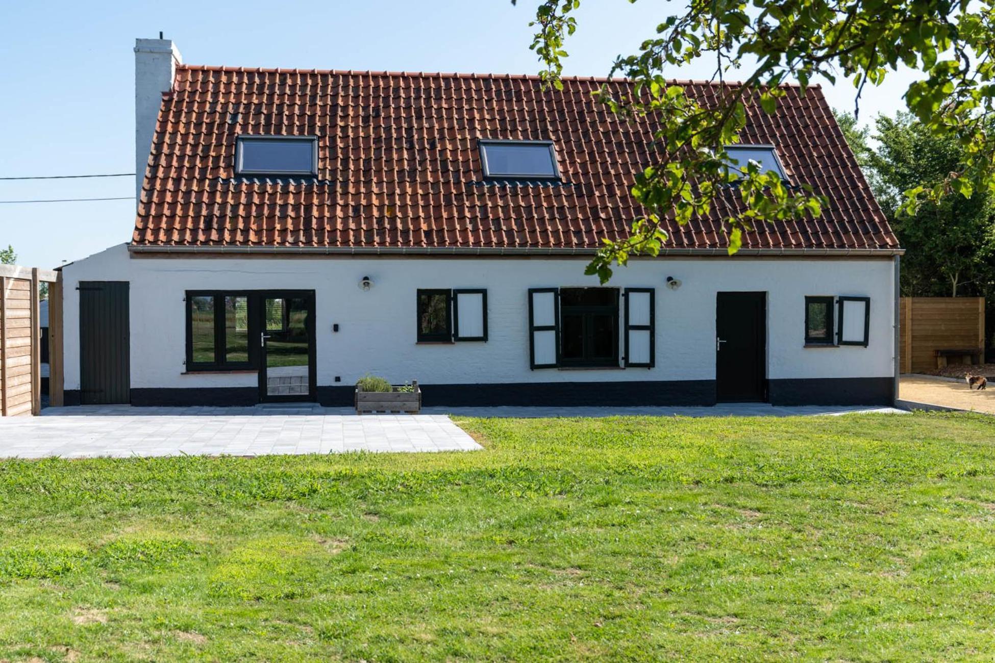 Сasa de vacaciones Braembeyerhoek